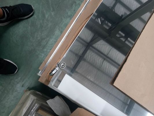 MTC cán nóng tấm thép không gỉ Astm chịu nhiệt