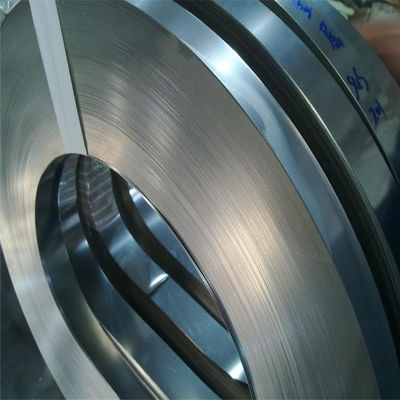 ASTM 316 Thép không gỉ Coil Stock Độ dày 0,3mm với bề mặt gương