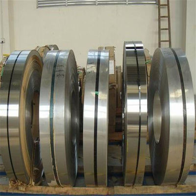 ASTM 316 Thép không gỉ Coil Stock Độ dày 0,3mm với bề mặt gương