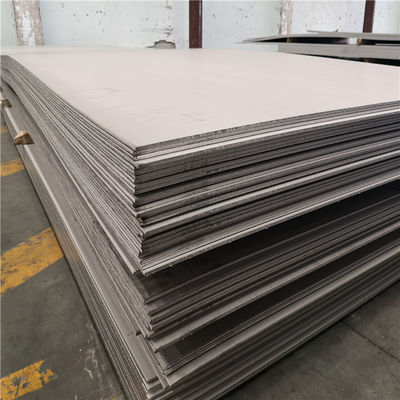 1.4845 Tấm thép không gỉ lớp 310s để xây dựng tòa nhà