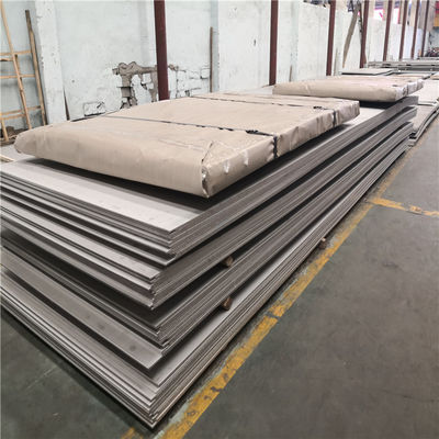 1.4845 Tấm thép không gỉ lớp 310s để xây dựng tòa nhà