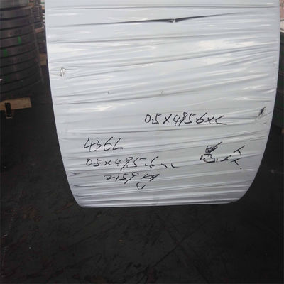 Xử lý nhiệt cuộn dây thép không gỉ 2B bề mặt SS201