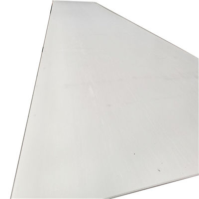 Tấm hoàn thiện bằng thép chống rỉ 3mm cán nóng SS304 2b cho Veneer