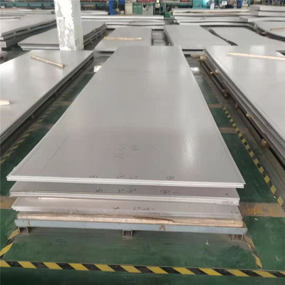 Tấm thép không gỉ 440c 0.8mm 1mm Đen Inox ASTM JIS AISI 1000mm-2000mm Chiều dài