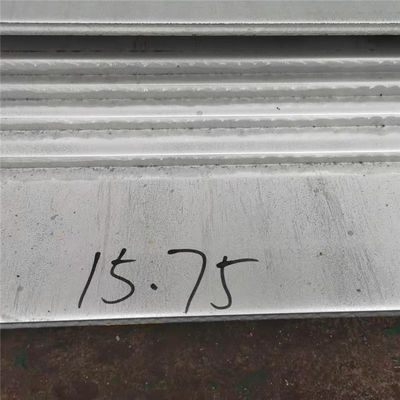 Tấm kim loại cán nóng Baosteel lớp 316 Độ dày 3mm