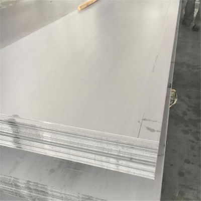 MTC Cán nóng 2B Bề mặt tấm thép không gỉ 316 để xây dựng