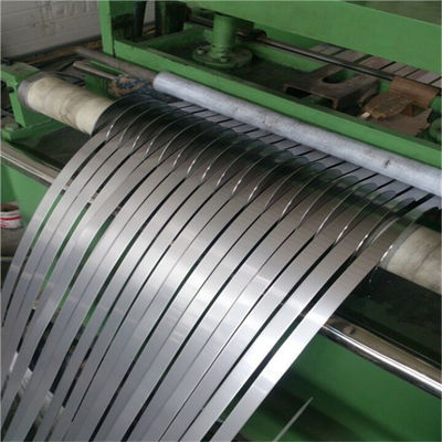 Dải cuộn thép không gỉ ASTM JIS 201 202 Công nghiệp sử dụng 3,5mm