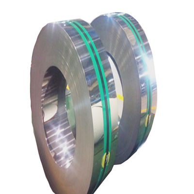 Bề mặt gương Cuộn thép không gỉ cán nguội Độ dày 3mm