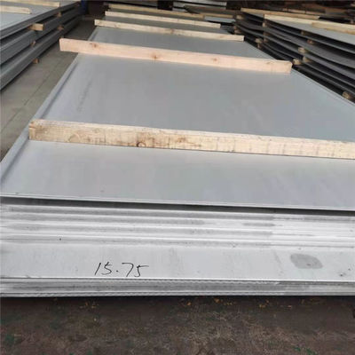 Tấm thép không gỉ bề mặt số 1 độ dày 5mm tiêu chuẩn