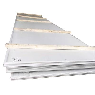 Tấm cán nóng 201 Tấm thép không gỉ chống ăn mòn