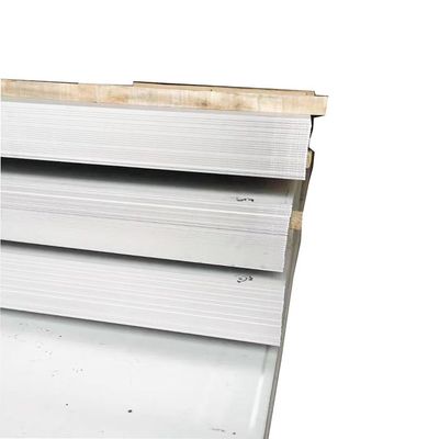 Tẩy nóng cán nóng lớp 317 tấm kim loại tấm thép không gỉ