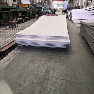 Tẩy nóng cán nóng lớp 317 tấm kim loại tấm thép không gỉ