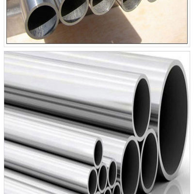 Da ống thép 431 được đánh bóng đã được thông qua cho xây dựng công nghiệp