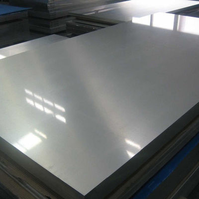 Bề mặt BA Tấm thép không gỉ 301 3mm WT xử lý nhiệt sáng
