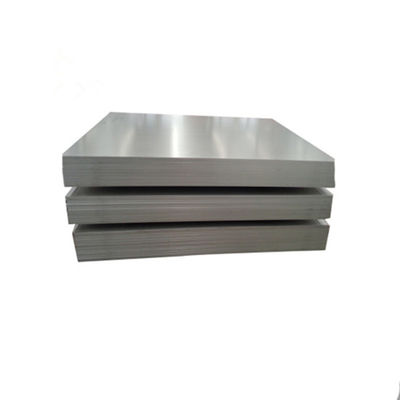 Tấm thép không gỉ 302 Lớp kim loại cán nguội Tấm SS