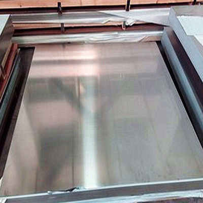 Tấm thép không gỉ 302 Lớp kim loại cán nguội Tấm SS