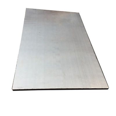 301 Lớp thép không gỉ bề mặt số 1 Chiều dài 2000mm