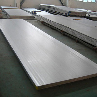 301 Lớp thép không gỉ bề mặt số 1 Chiều dài 2000mm