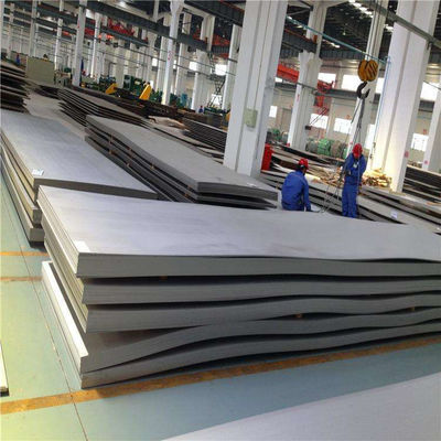 301 Lớp thép không gỉ bề mặt số 1 Chiều dài 2000mm
