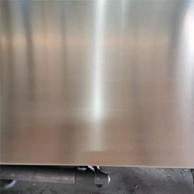 Tấm kim loại được đánh bóng 10 mm 4140 Tấm thép không gỉ cho tường bếp