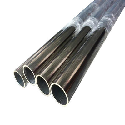 ASTM 304l BA Ống thép kéo nguội chiều dài 2000mm