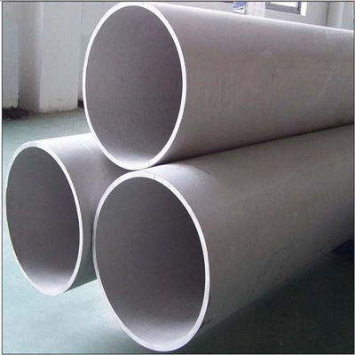 Ống thép không gỉ 316 cán nóng được ủ sáng cho bình áp lực