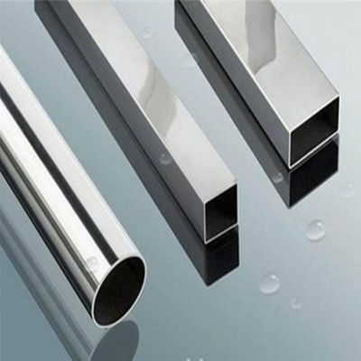 Ống thép không gỉ 316 cán nóng được ủ sáng cho bình áp lực