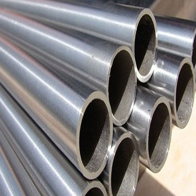 Ống thép hàn không gỉ 321 liền mạch Cán nóng