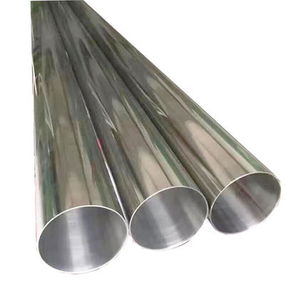 Ống thép hàn không gỉ 321 liền mạch Cán nóng