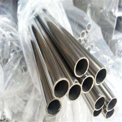 Ống thép hàn không gỉ 321 liền mạch Cán nóng