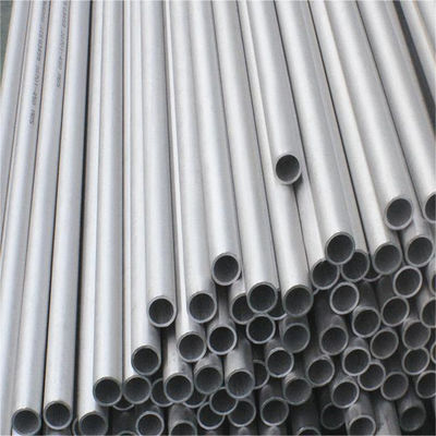 Thực phẩm cấp 304L Ống thép không gỉ Gương ống hàn được đánh bóng