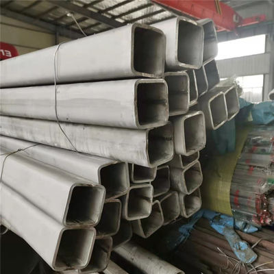 Thực phẩm cấp 304L Ống thép không gỉ Gương ống hàn được đánh bóng