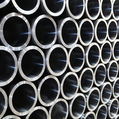 Thực phẩm cấp 304L Ống thép không gỉ Gương ống hàn được đánh bóng