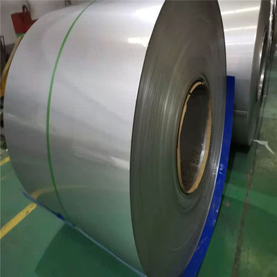 Thích hợp cho nhiều tình huống cuộn dây thép tấm mạ kẽm cán nguội sus 304 Cuộn thép không gỉ 304L