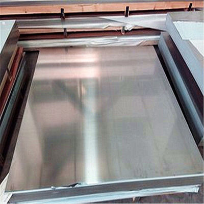 Tấm thép không gỉ Austenitic 15mm 310S cho đồ dùng nhà bếp