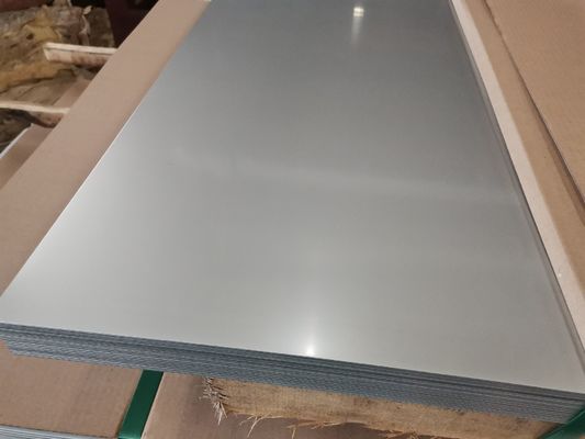 Tấm thép không gỉ Austenitic 15mm 310S cho đồ dùng nhà bếp