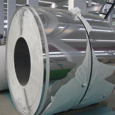 ASTM cuộn 316 cuộn thép không gỉ Chiều rộng 0,3mm cho bộ đồ ăn