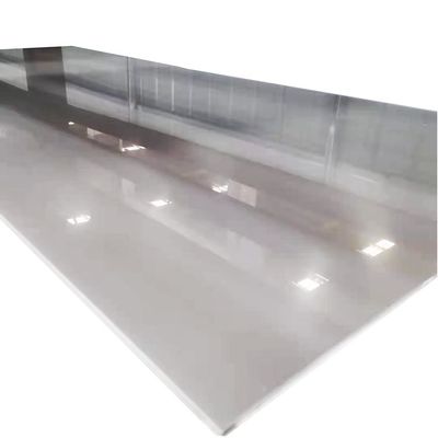 Tấm kim loại tấm thép không gỉ Mtc 316 với khả năng chống ăn mòn