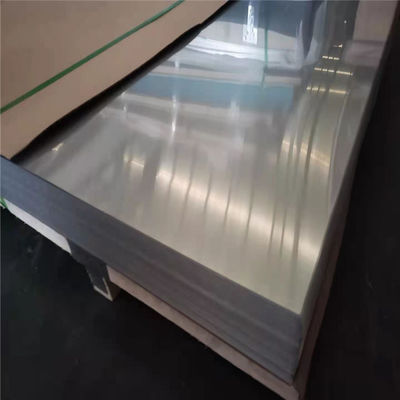 Tấm kim loại tấm thép không gỉ Mtc 316 với khả năng chống ăn mòn