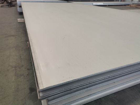 Tấm kim loại tấm thép không gỉ Mtc 316 với khả năng chống ăn mòn