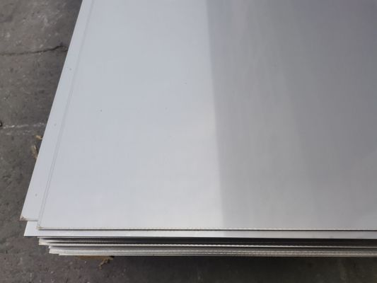 Tấm kim loại tấm thép không gỉ Mtc 316 với khả năng chống ăn mòn
