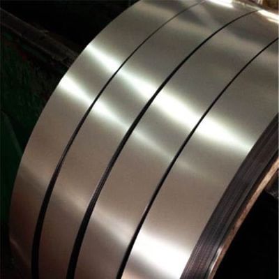 Cuộn dây thép không gỉ 304 chính xác 0,25mm Bề mặt gương cán nguội