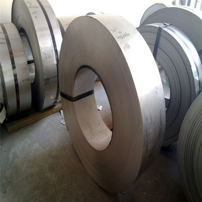 Cuộn dây thép không gỉ 304 chính xác 0,25mm Bề mặt gương cán nguội