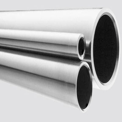 Ống thép không gỉ hàn liền mạch 0,5mm Cán nguội
