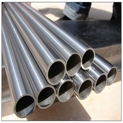 Ống thép không gỉ hàn liền mạch 0,5mm Cán nguội
