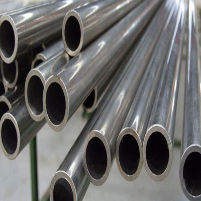 Ống thép không gỉ hàn liền mạch 0,5mm Cán nguội