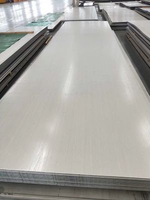 Tấm thép không gỉ cán nóng dày 1,5mm 2,5mm 430 Ss