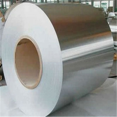 Astm cán nguội 3mm Dải cuộn dây thép không gỉ Bề mặt 2B