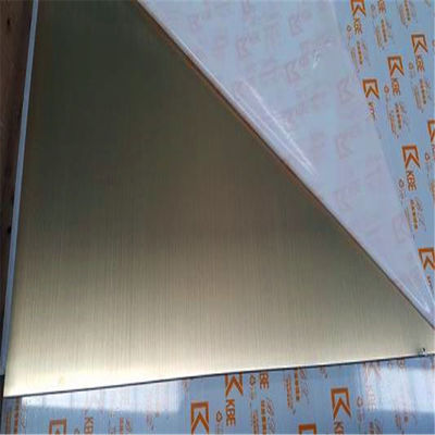 AISI 2b SS Tấm thép không gỉ 8mm 316L Tấm thép không gỉ