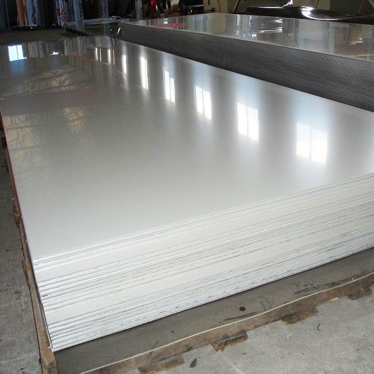 Tấm gương 4 X 10 26 Máy đo Ss 0,2 Mm 1,2mm 6 mm Tấm thép không gỉ 301 Tấm thép chải